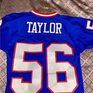 Mitchell and Ness Lawrence Taylor Jersey